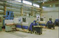 Welding workshop